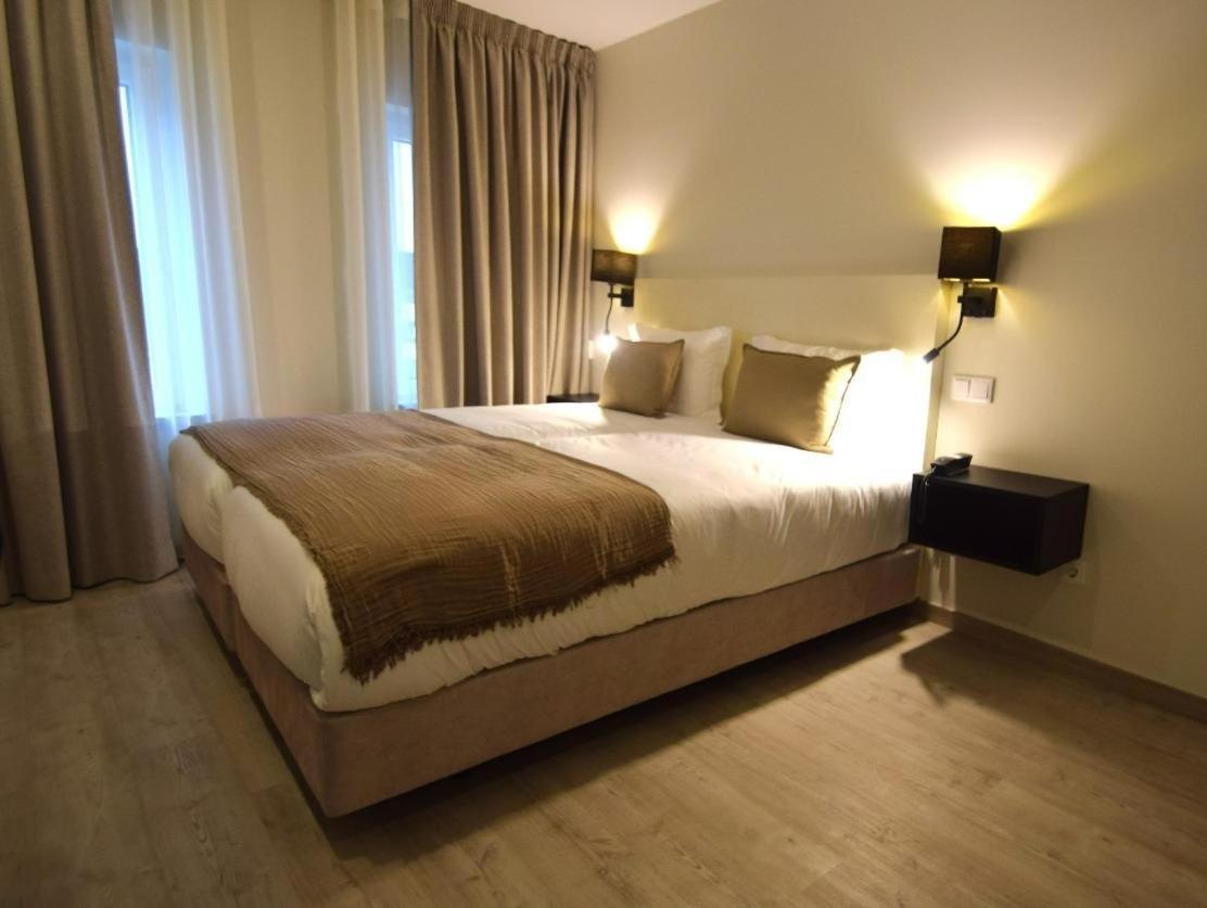 Sienna Hotel Rio Maior Bagian luar foto