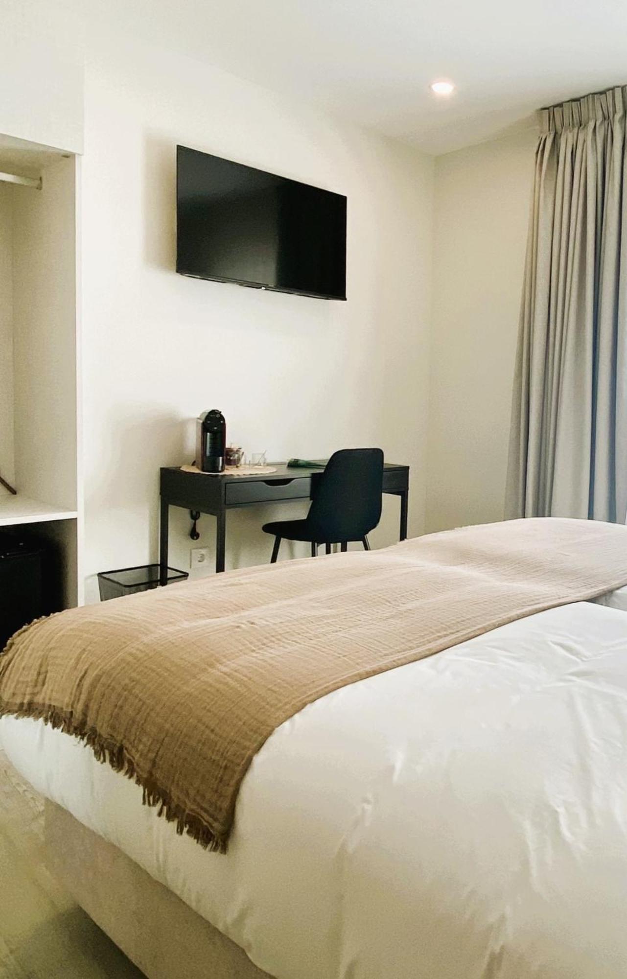Sienna Hotel Rio Maior Bagian luar foto