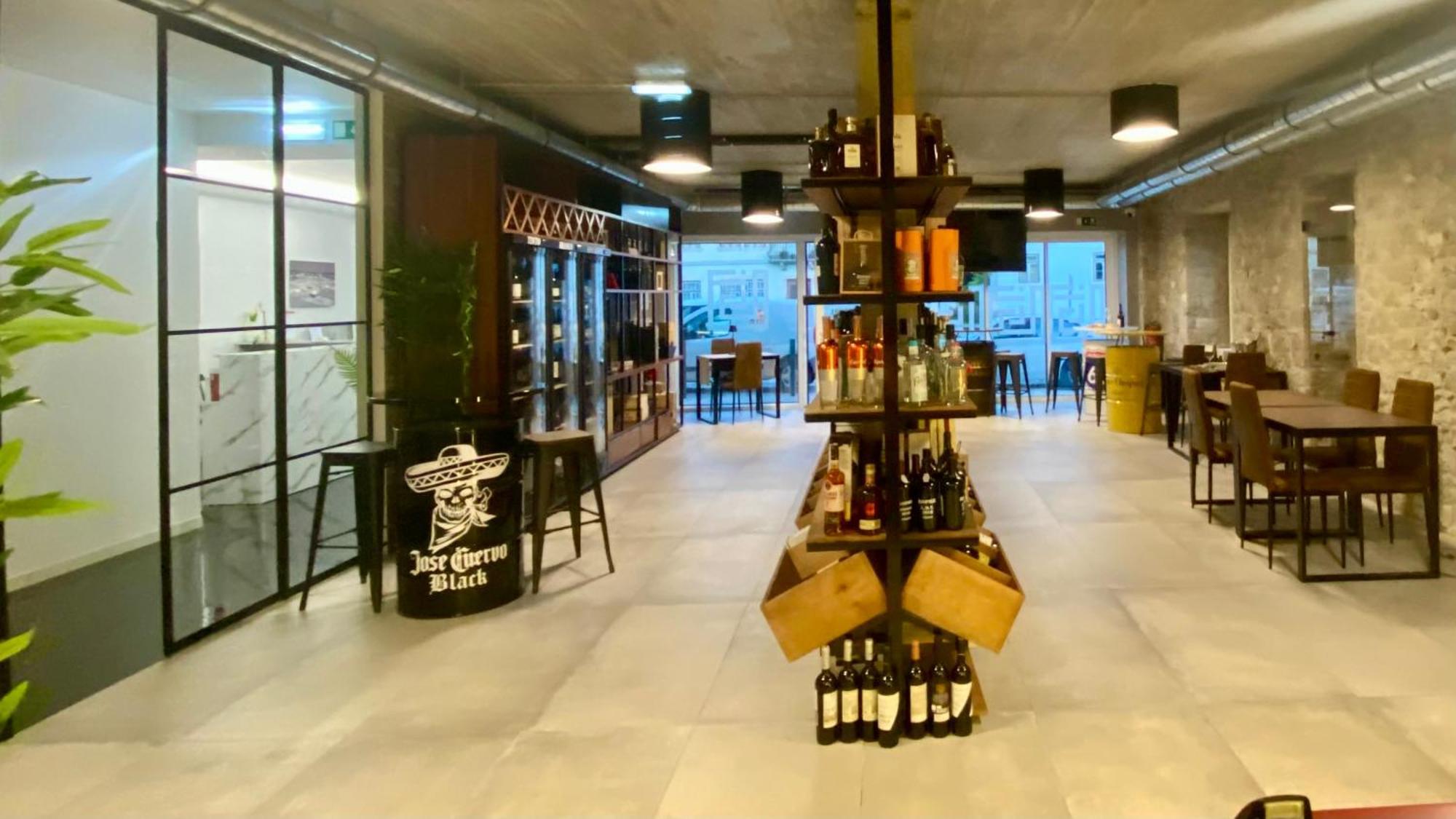 Sienna Hotel Rio Maior Bagian luar foto